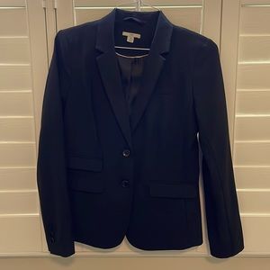 Black Gap blazer